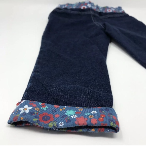 Disney Baby Blue Jean Pants 18M - Picture 2 of 5